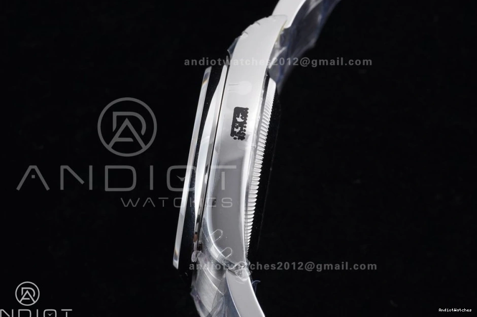 Best 36mm Edition Dial 1:1 Perpetual V Black Tailored 126000 Oyster DD3230 Steel VSF 967 904L 1231